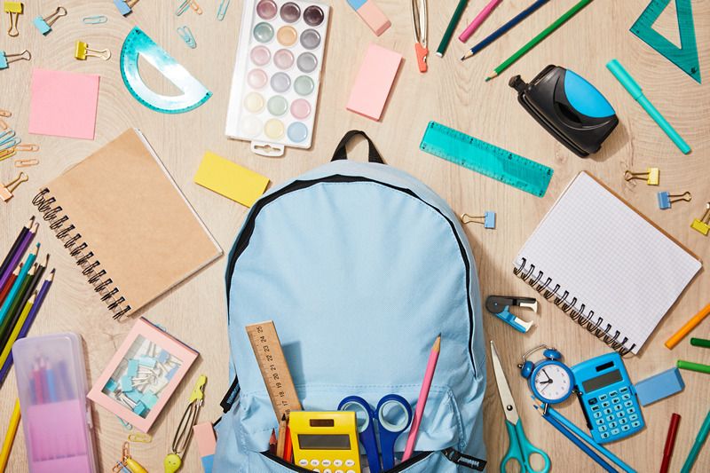Sherbrooke : des fournitures scolaires gratuites pour des familles dans le besoin